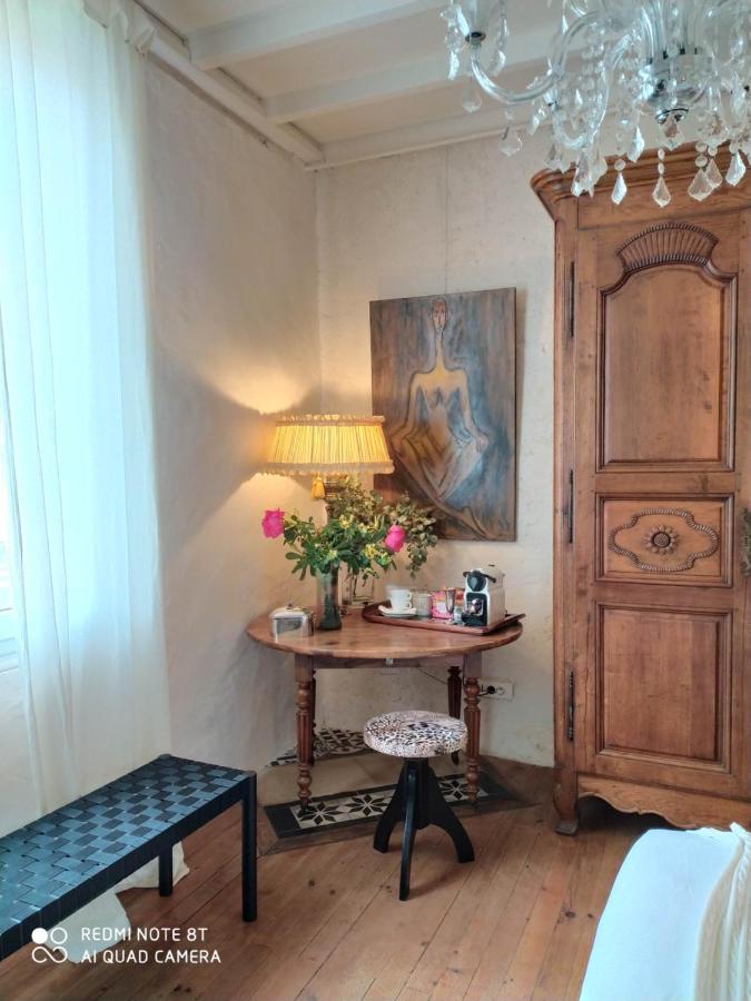 Suite Dans Une Echoppe Bègles Buitenkant foto