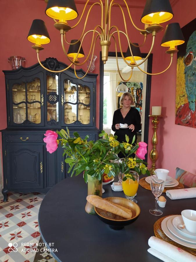 Suite Dans Une Echoppe Bègles Buitenkant foto