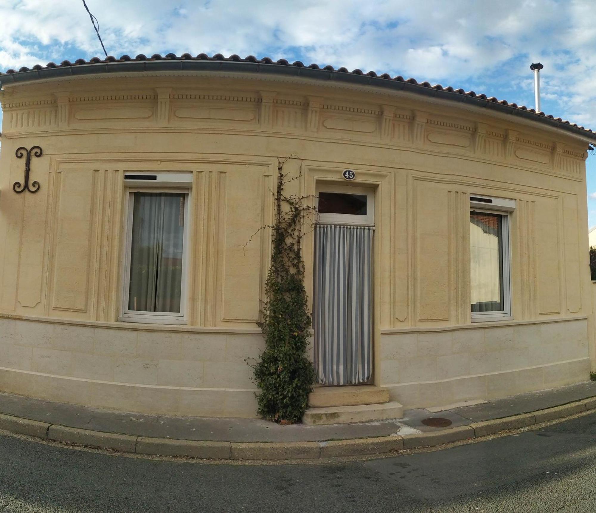 Suite Dans Une Echoppe Bègles Buitenkant foto