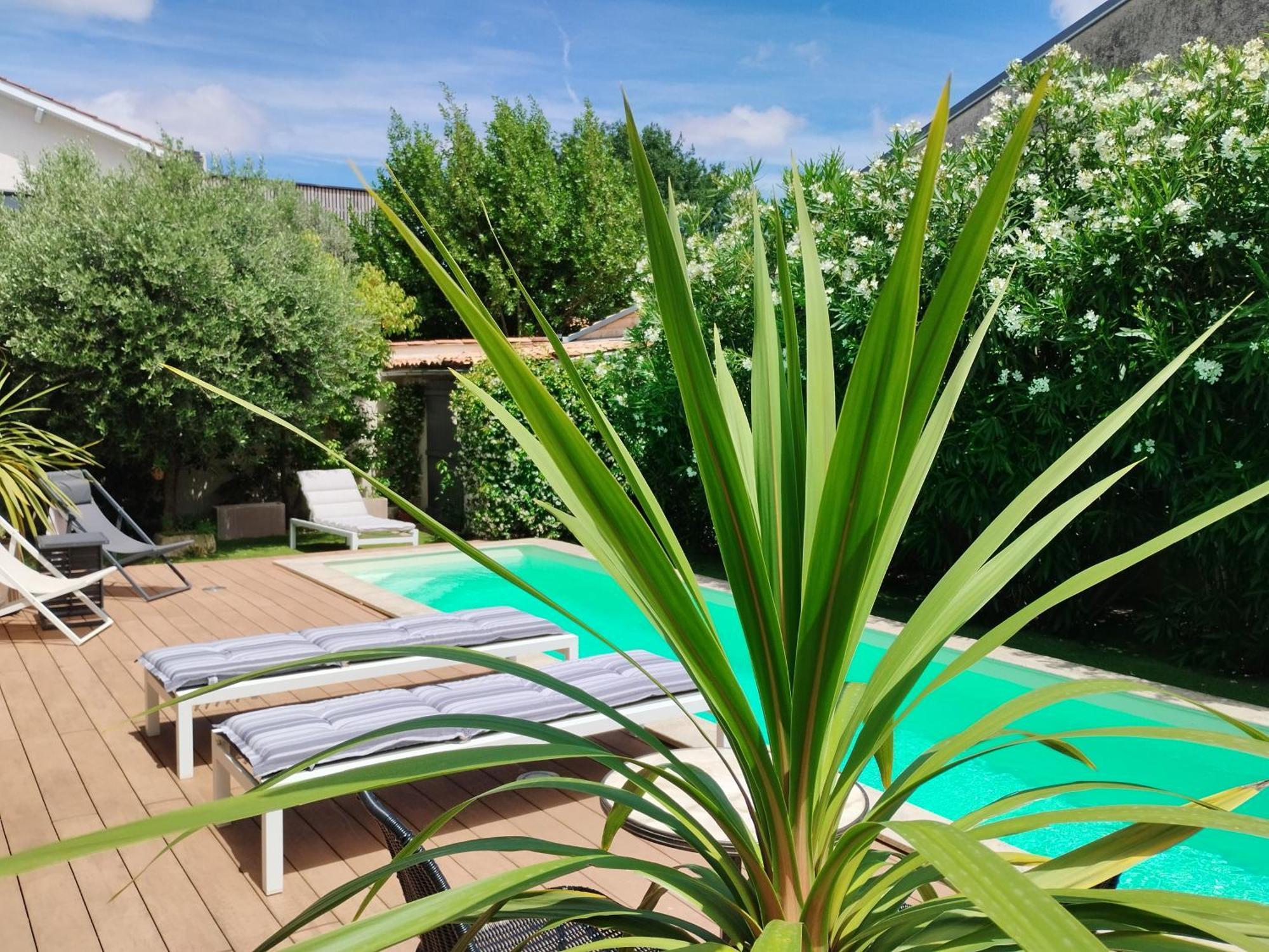 Suite Dans Une Echoppe Bègles Buitenkant foto