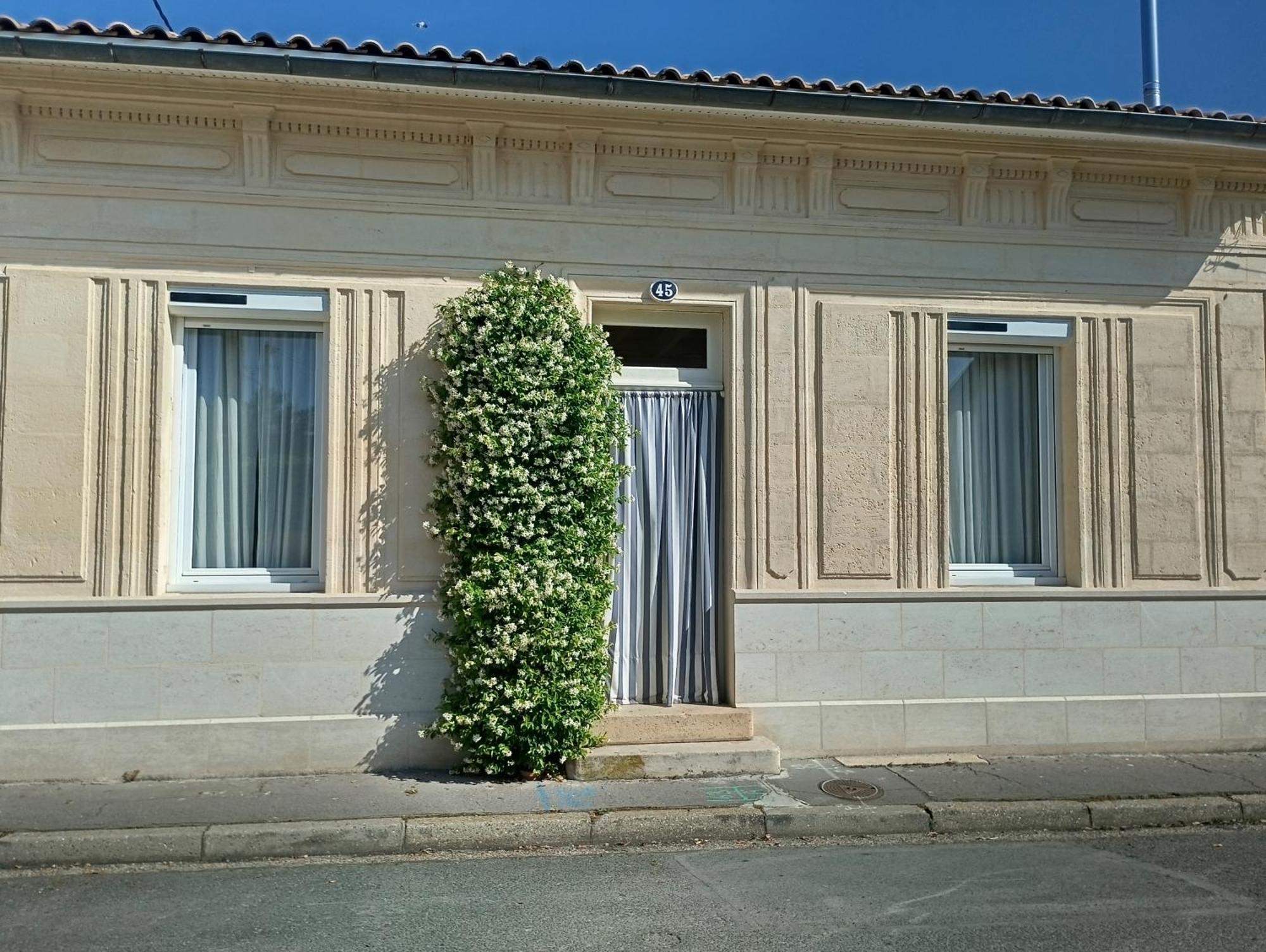 Suite Dans Une Echoppe Bègles Buitenkant foto